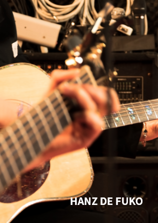 HANZ DE FUKO
